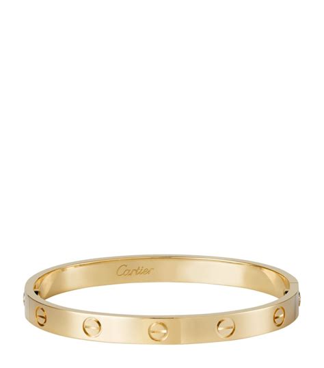 cartier bracelet love occasion|cartier love bracelet price euros.